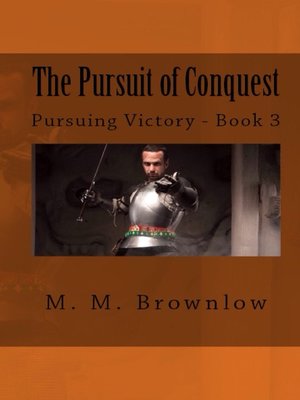cover image of The Pursuit of Conquest